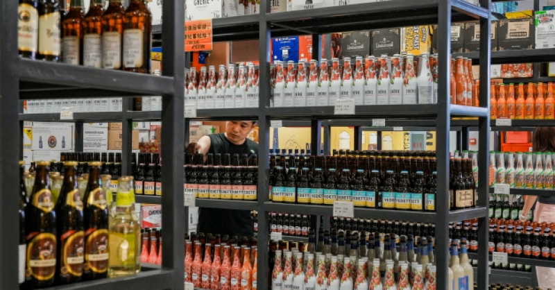 最強陣容！金沙灘啤酒城包羅世界各地啤酒